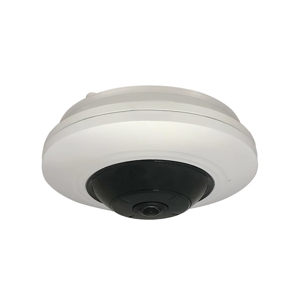 ACTi A912 5MP f1.05mm Indoor Hemispheric Dome with IR LED 20m