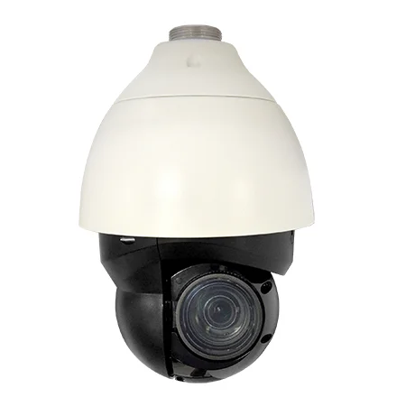 ACTi A955 5MP Deep Learning AI 40x Outdoor Speed Dome with IR LED 250m, WDR 150dB