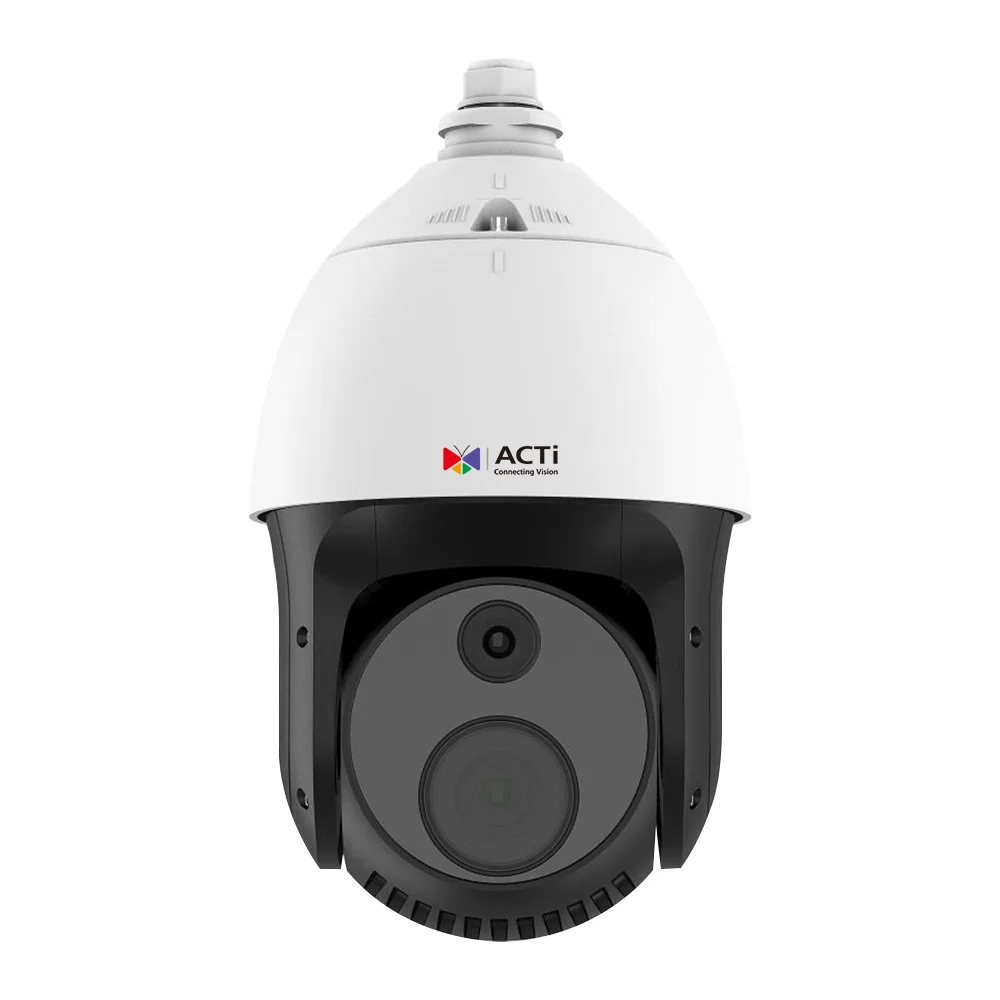 ACTi A972 4MP 32x Outdoor Thermal PTZ with IR LED 100m, WDR 120dB