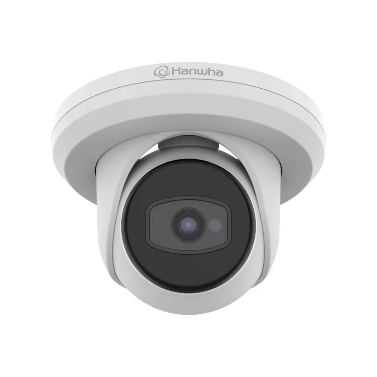 Hanwha ACE-8020R 5MP Analog HD Flateye Camera