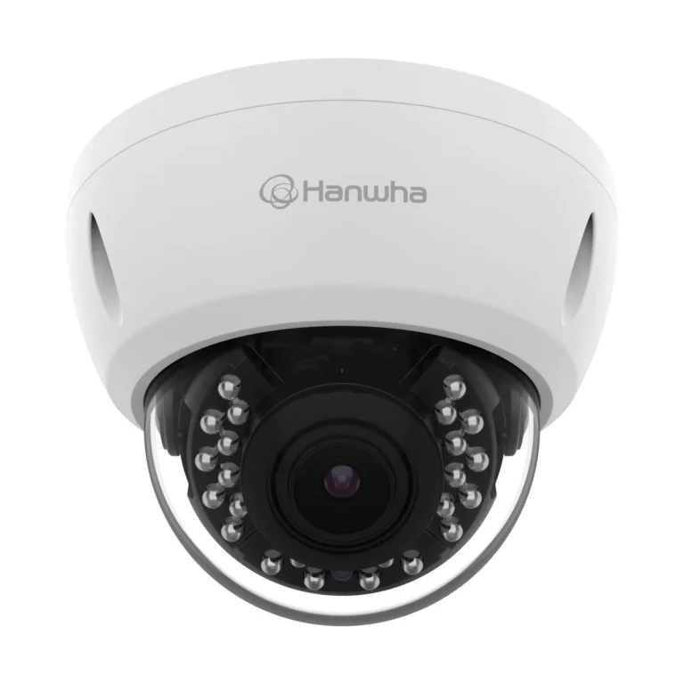 Hanwha ACV-8080R 5MP Analog HD IR Outdoor Dome