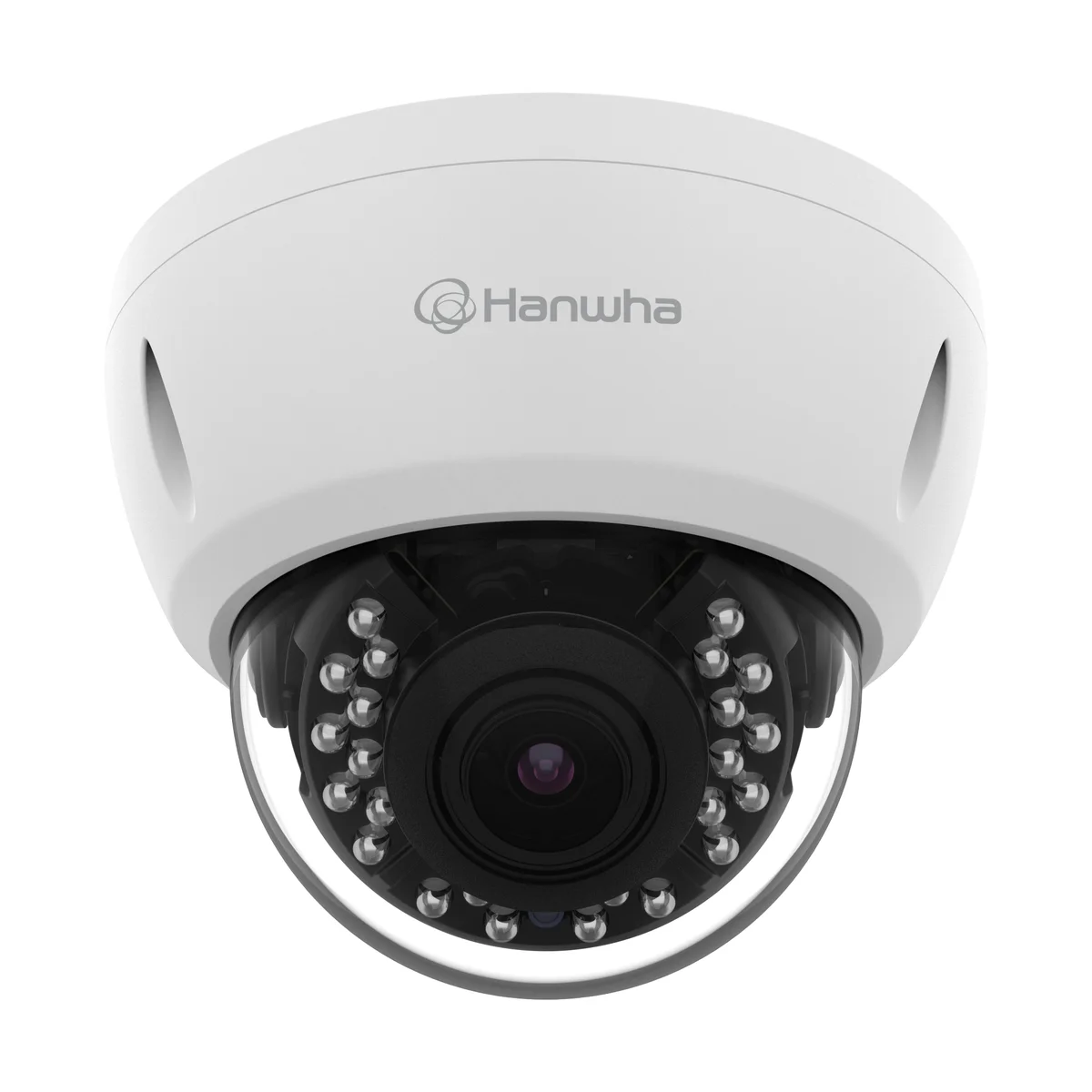 Hanwha ACV-8081R 5MP Analog HD IR Outdoor Dome