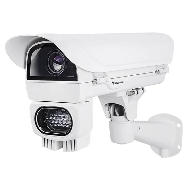 Vivotek AE-23A-P Outdoor Camera Enclosure with IR, Heater, Fan