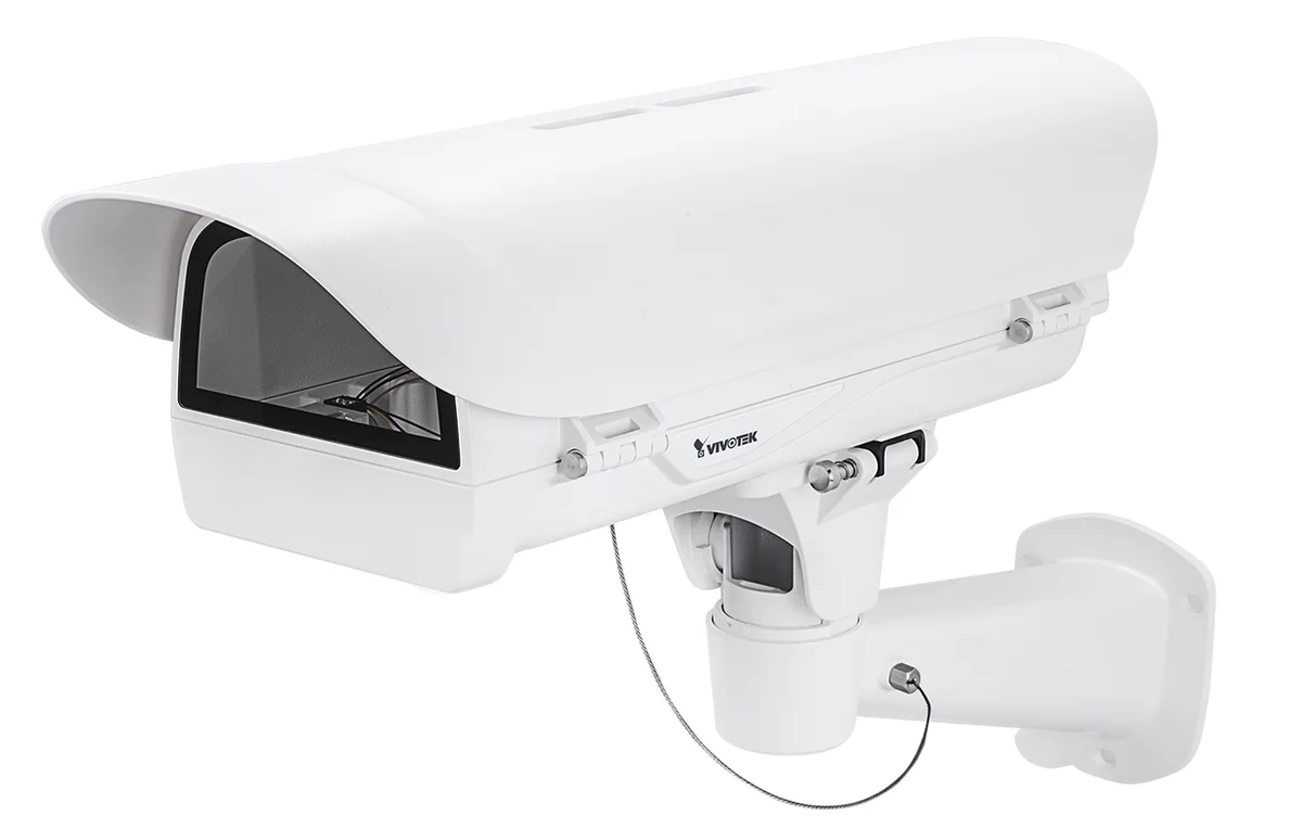 Vivotek AE-23E-v2 PoE Heater / Blower Outdoor Enclosure with IR Box Bracket