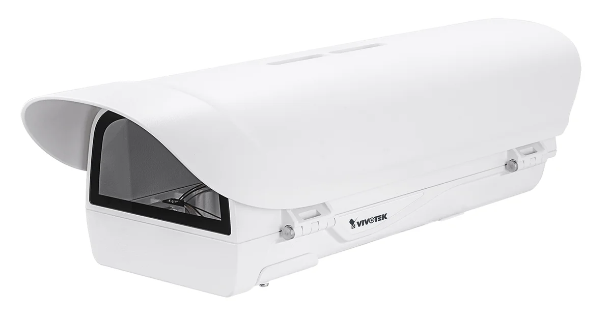 Vivotek AE-23L 24V AC Outdoor Enclosure for LPC Kit