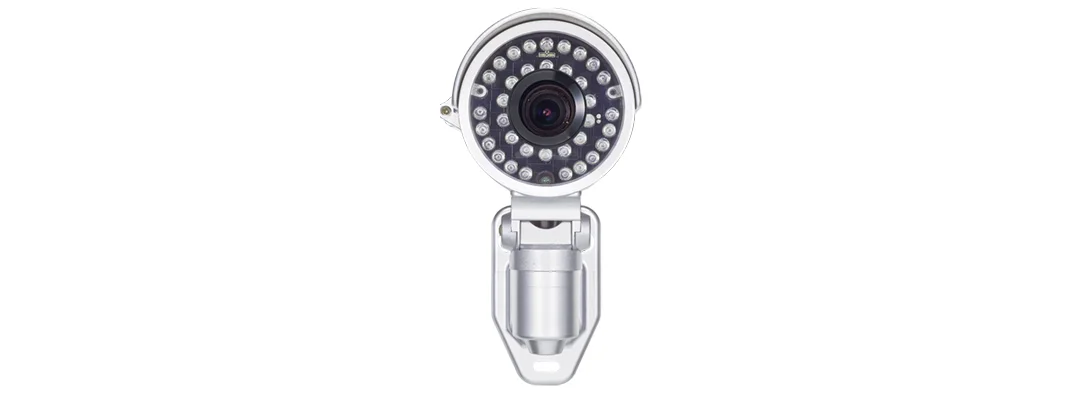 LILIN AHD605AX4.2 5MP Day & Night Vari-Focal IR Vandal Resistant Bullet Camera