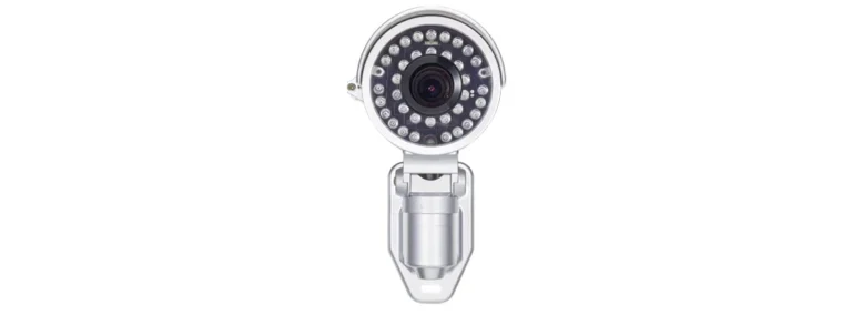 LILIN AHD705AX4.2 5MP Day & Night Vari-Focal IR Vandal Resistant Bullet Camera Model
