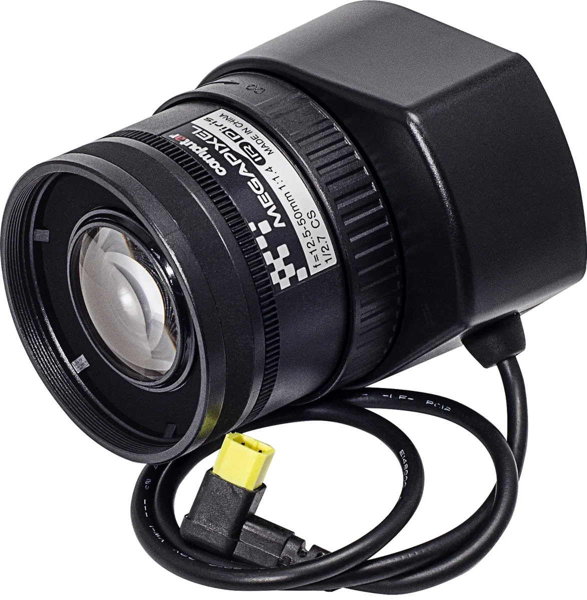 Vivotek AL-242 12.5 ~ 50 mm Varifocal Lens