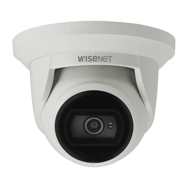 Hanwha ANE-L7012R 4MP Turret Camera Wisenet A Series 3mm Fixed Focal Lens