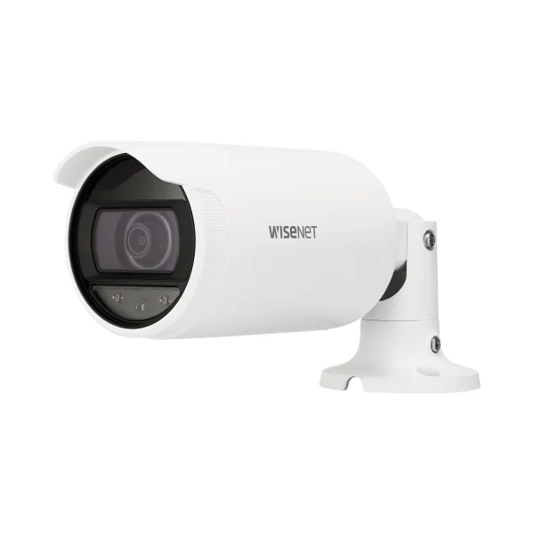 Hanwha ANO-L6012R 2MP IR Bullet Wisenet A Series Network Outdoor