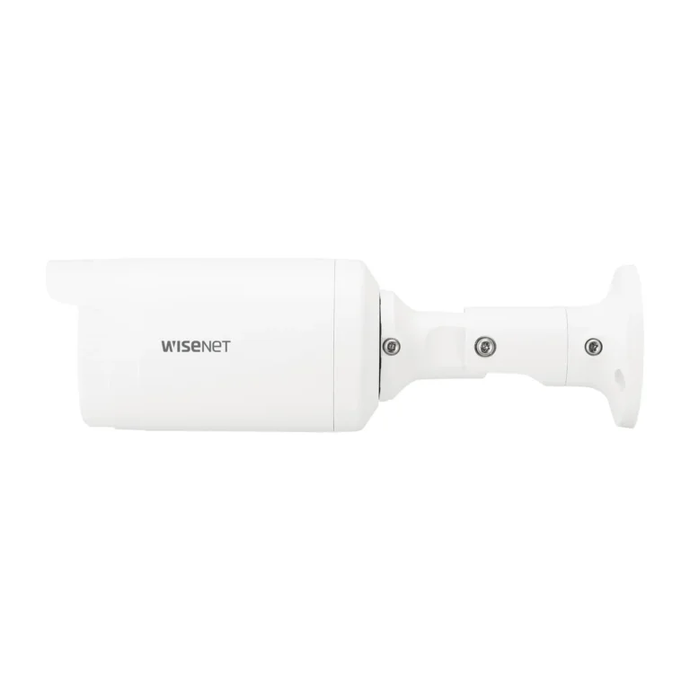 Hanwha ANO-L7012R 4MP IR Bullet Wisenet A Series 3mm Fixed Focal Lens