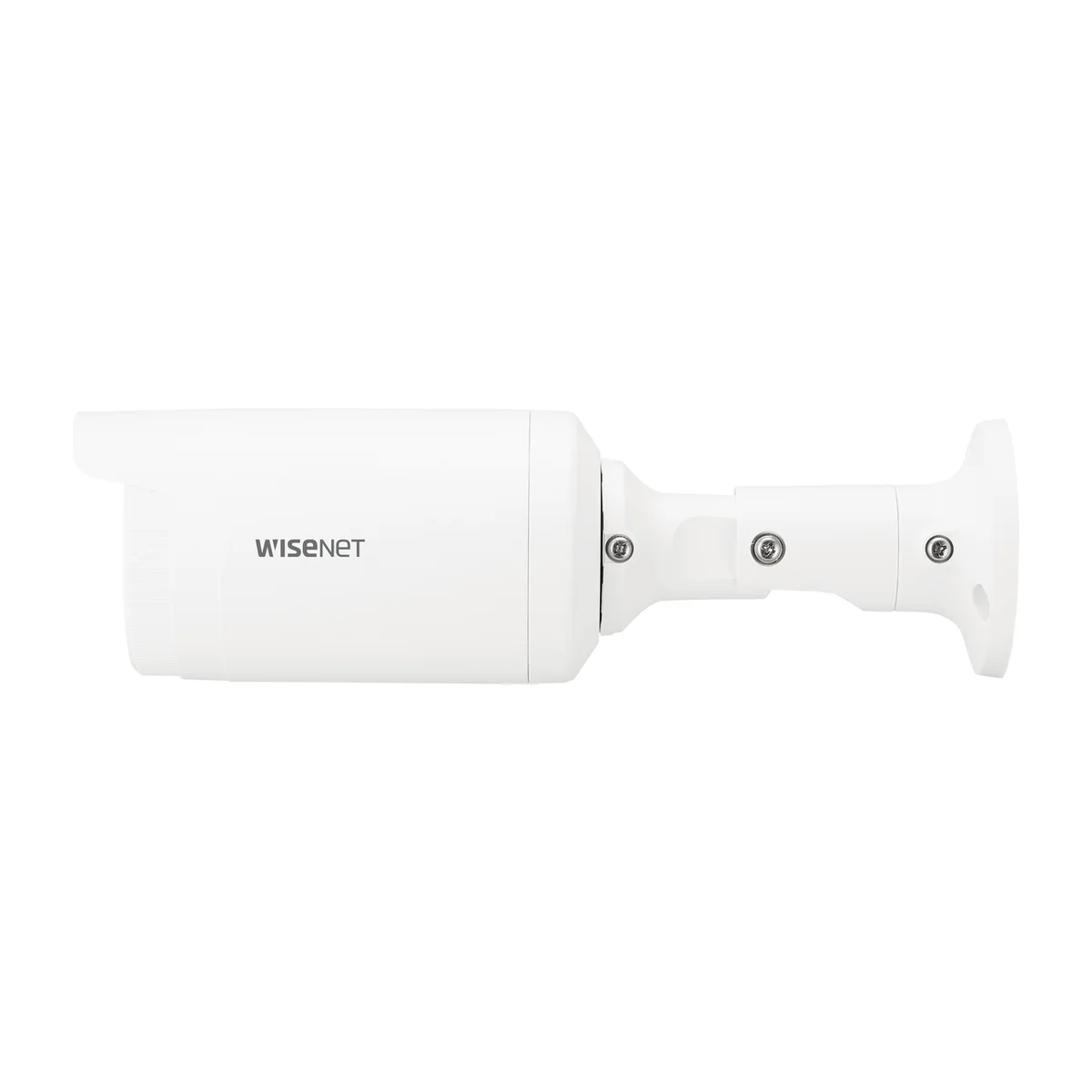 Hanwha ANO-L7012R 4MP IR Bullet Wisenet A Series 3mm Fixed Focal Lens