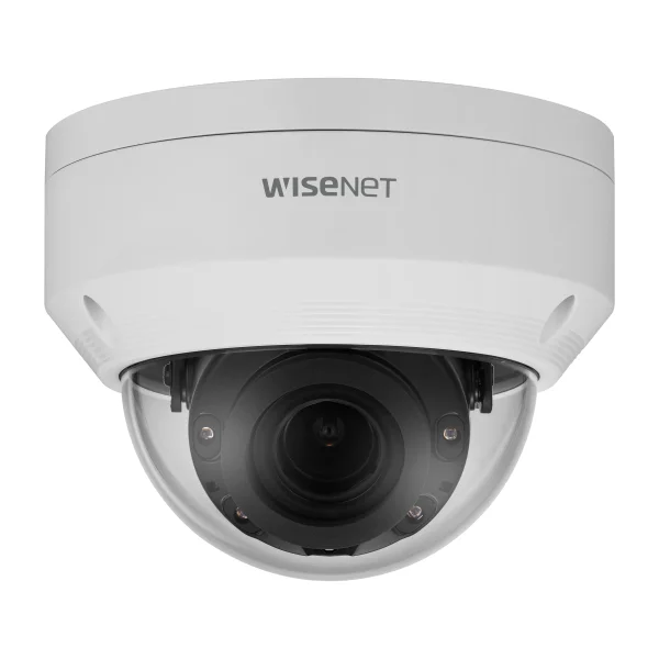 Hanwha ANV-L6082R 2MP IR Vandal Dome Wisenet A Series Varifocal 3.3~10.3mm