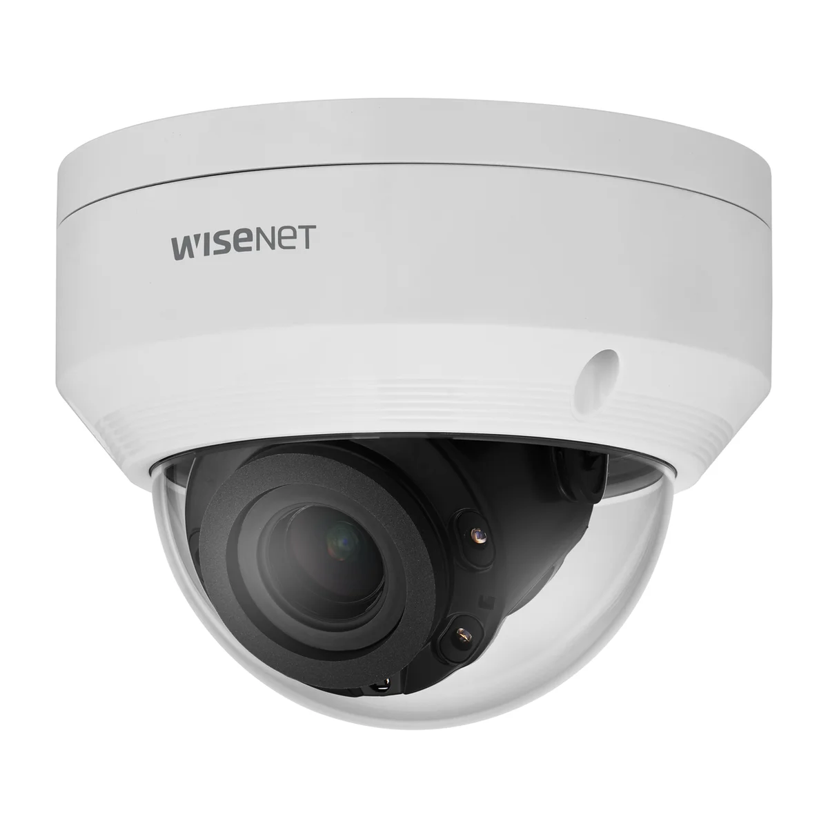 Hanwha ANV-L7082R 4MP IR Vandal Dome Wisenet A Series 3.3~10.3mm Varifocal