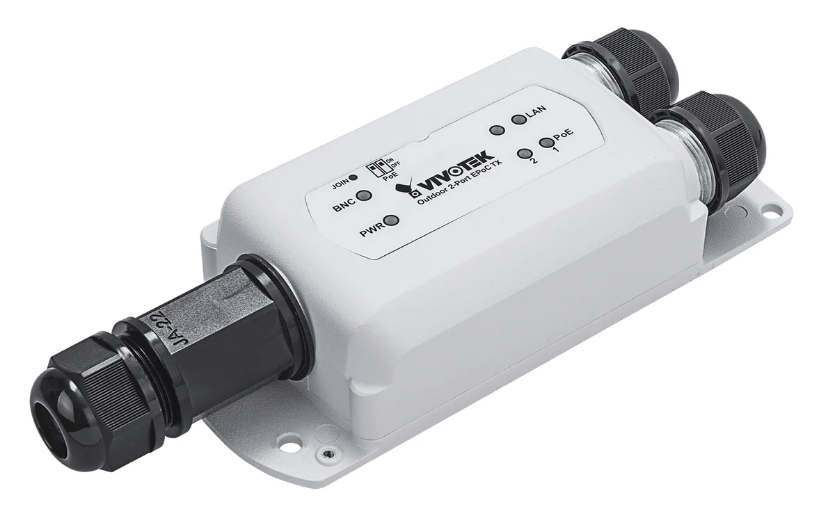 Vivotek AP-FEX-0250-T Outdoor 2 Port EPoC Tx Module