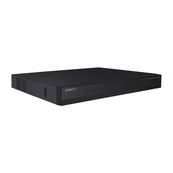 Hanwha ARN-1610S 16CH NVR PoE, Wisenet A Series, Linux Pre-Installed