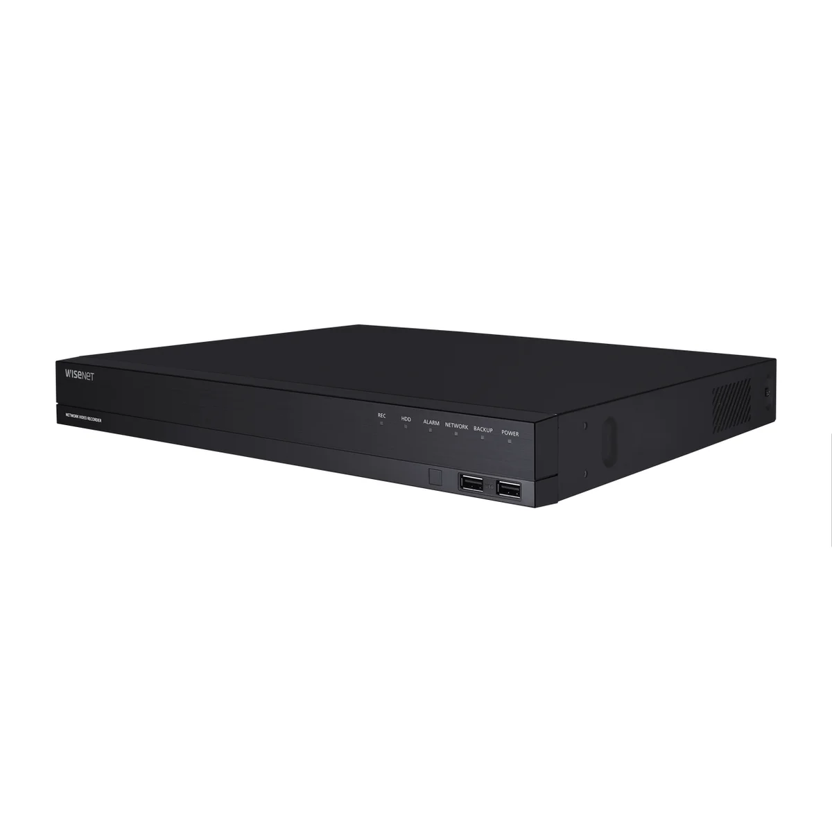 Hanwha ARN-1610S-4TB 16CH NVR PoE, 4TB Hard Drive included, Wisenet A Series