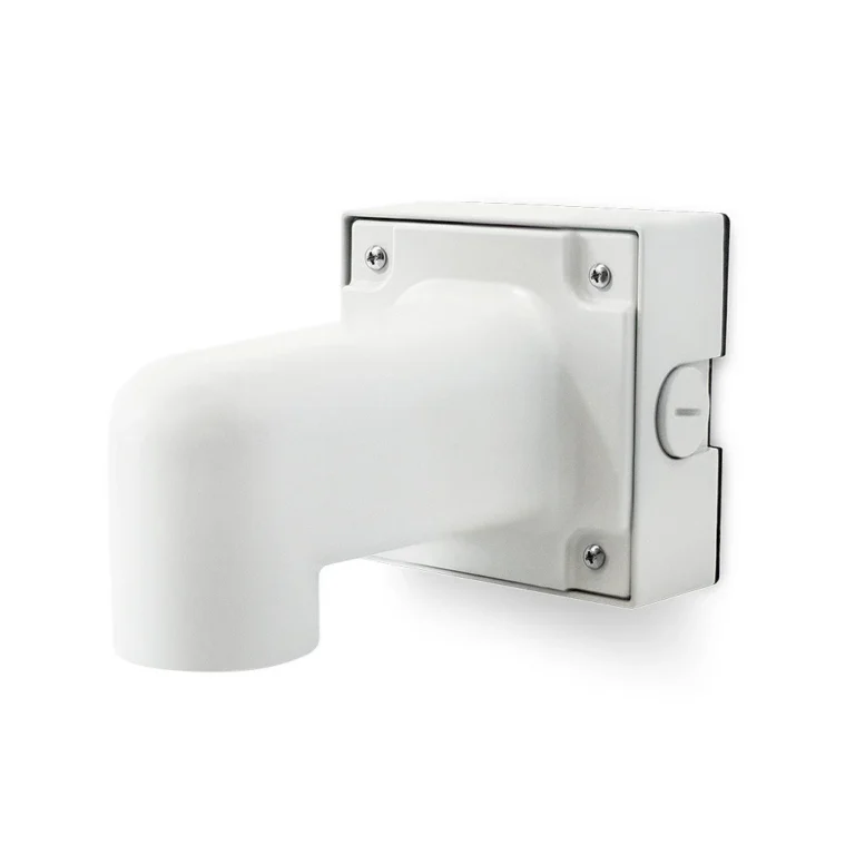Arecont Vision AV-WMJB-W Wall Mount Bracket with Junction Box (Mount Cap Not Included)