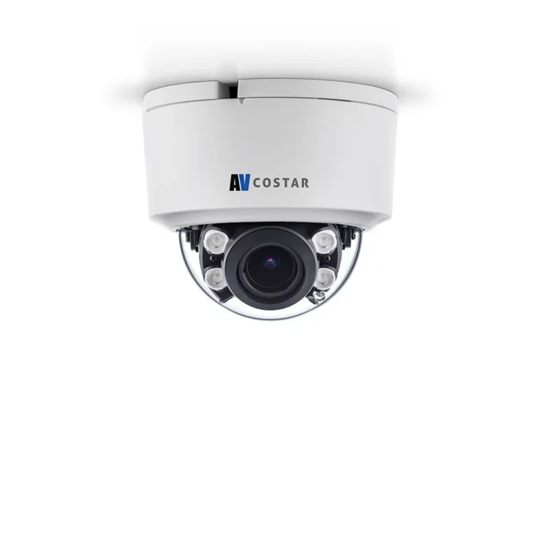 Arecont Vision AV05CID-201 5MP Contera Indoor Dome, WDR, 3.6mm Fixed Lens, IR
