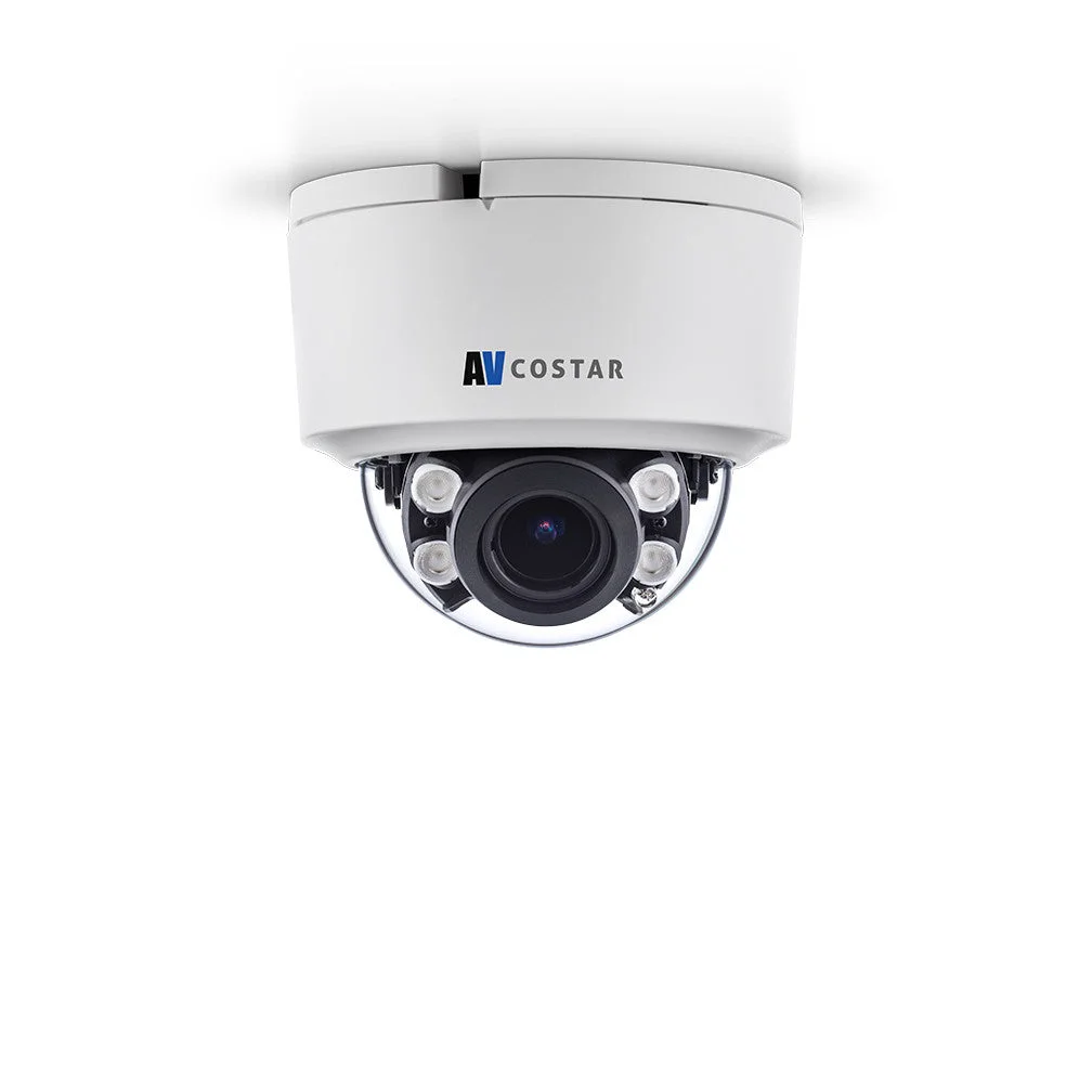 Arecont Vision AV05CID-201 5MP Contera Indoor Dome, WDR, 3.6mm Fixed Lens, IR