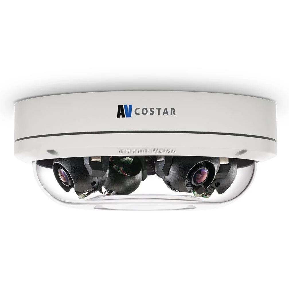 Arecont Vision AV20576DN-28 20MP Contera Omni, 4x2MP Sensors