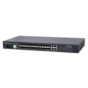 Vivotek AW-GTS-287A L2 Plus Managed Switch
