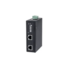Vivotek  AW-IHT-0100 Industrial Gigabit PoE Injector
