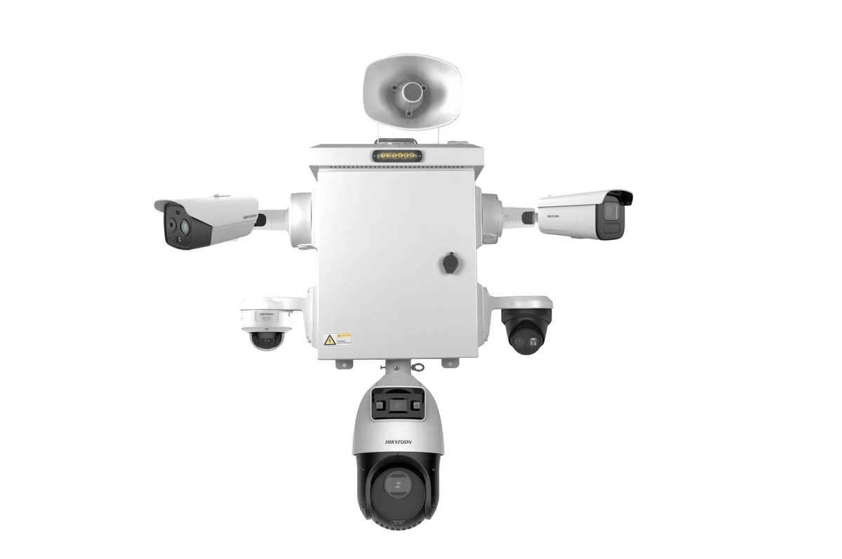 Hikvision B01-L CCTV Equipment Power Box