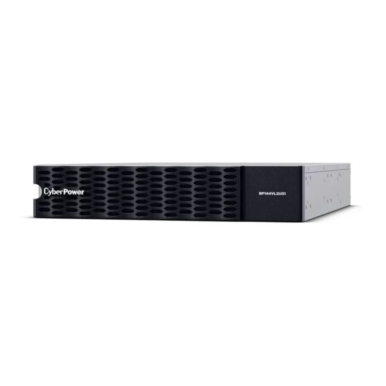 CyberPower BP144VL2U01 Extended Battery Module for Smart App Online OL5KRTHD and OL6KRTHD UPS Systems