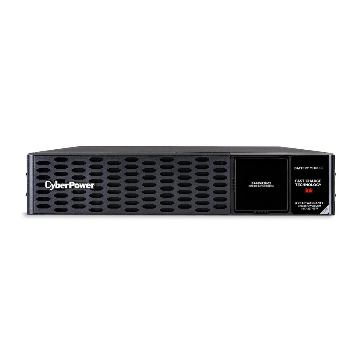 CyberPower BP48VP2U02 Extended Battery Pack for PR1500RTXL2U, PR2000RTXL2U, PR2200RTXL2U