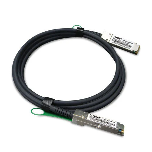 Planet CB-DAQSFP-2M	40G QSFP+ Direct Attached Copper Cable - 2M