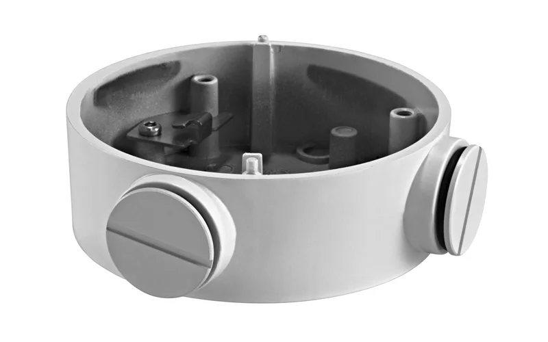 Hikvision CB130 Bracket, Conduit Base, 130mm