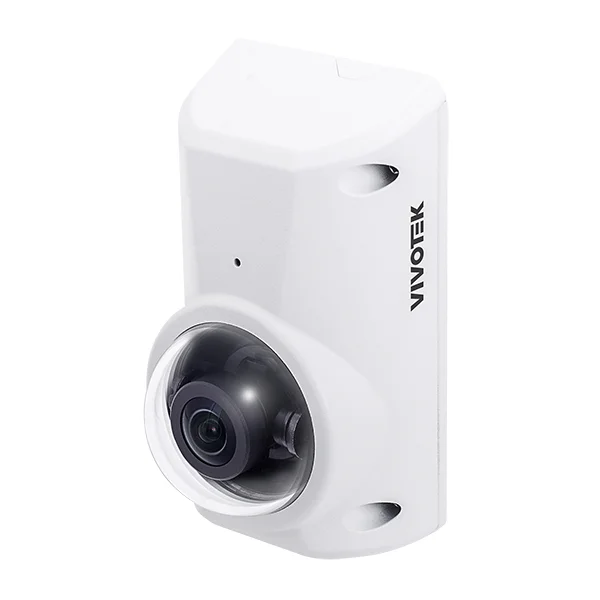 Vivotek CC9380-HV-V2 V-Series 5MP AI 180° Pano Wall IP Camera