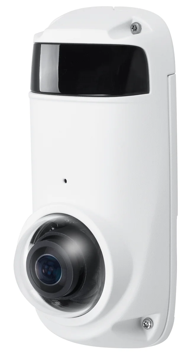 Vivotek CC9391-HV 8MP, 20M IR, WDR Pro, ±20° Tilt Lens, IP66, IK10