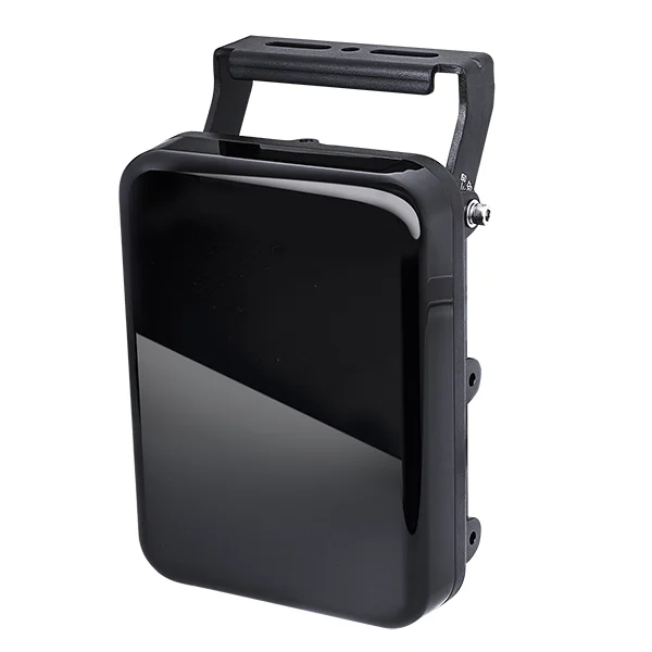 Vivotek CM80I8-90120 IR illuminator with CVA, 90?~120?, 60~70m, 80w