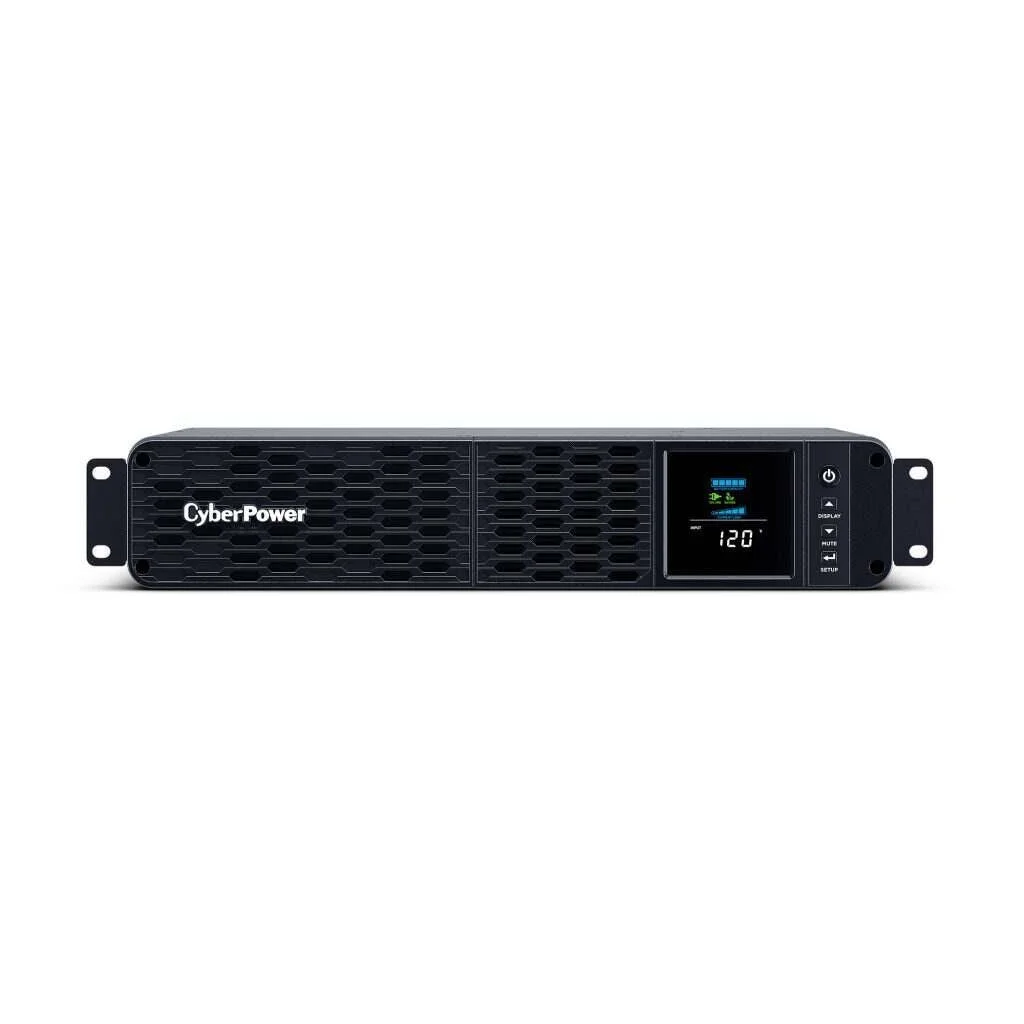 CyberPower CP1500PFCRM2U PFC Sinewave UPS Series