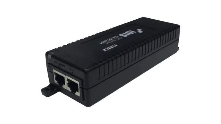 IDIS DA-PI2101 Single Port PoE Injector