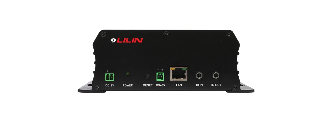 LILIN DB052E Programmable Smart I/O BOX