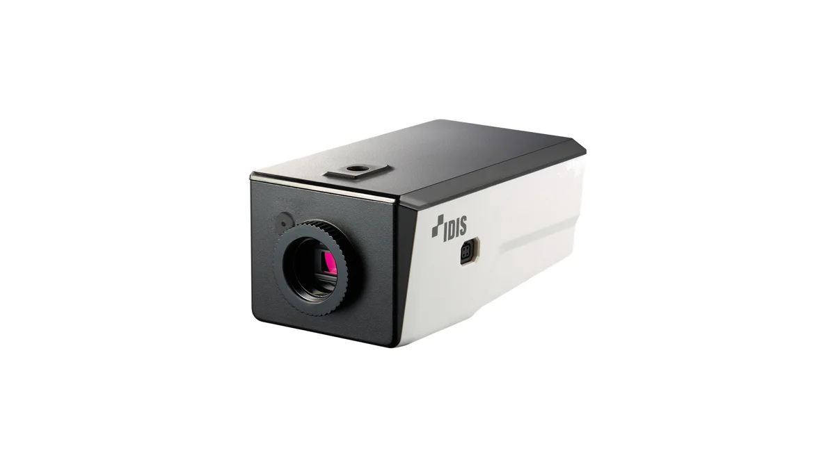 IDIS DC-B4501X 5M  Box Camera