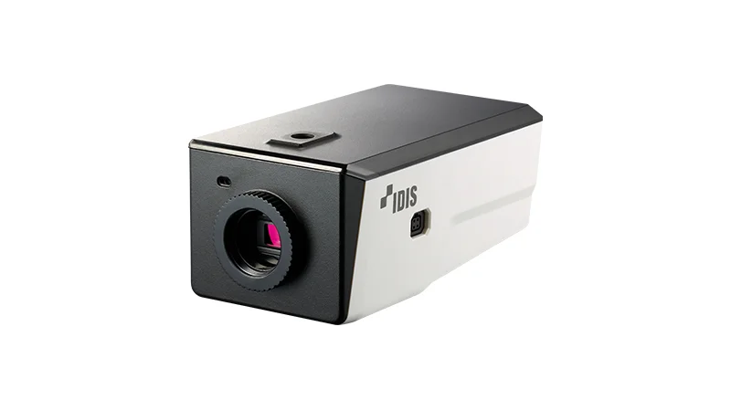 IDIS DC-B6206XL 2M LightMaster Box Camera