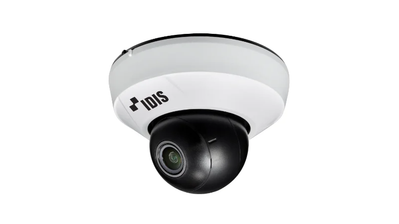 IDIS DC-D4211CRX2.8-W H.265 2M IR Dome Camera