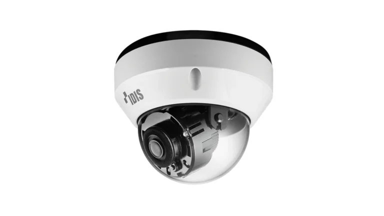 IDIS DC-D4216WRX2.8 2M Outdoor IR Dome Camera,2.8mm