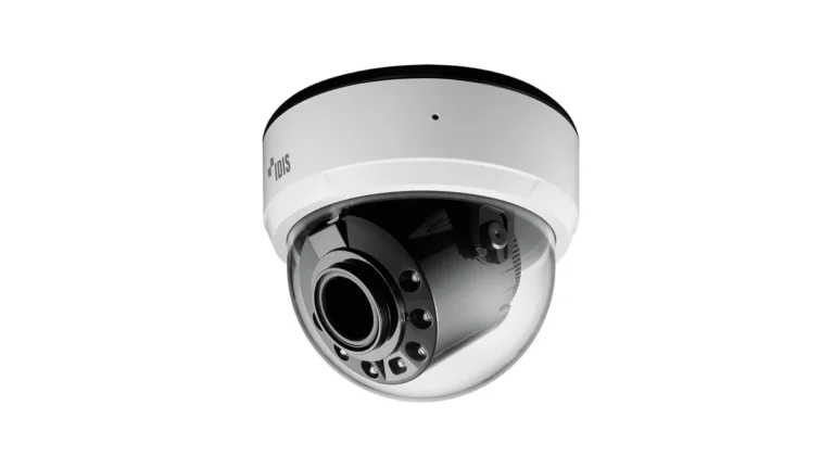 IDIS DC-D4236RX-W 2M Indoor IR Dome Camera,2.8 ~ 12mm,12VDC, PoE IEEE 802.3af