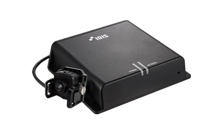 IDIS DC-V4212XJ4.3 2M Modular Covert Camera, 4.3mm, 12VDC, PoE IEEE 802.3at (Class 4), H.265
