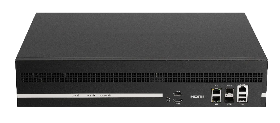 Hikvision DC16 16CH 4K Decoder