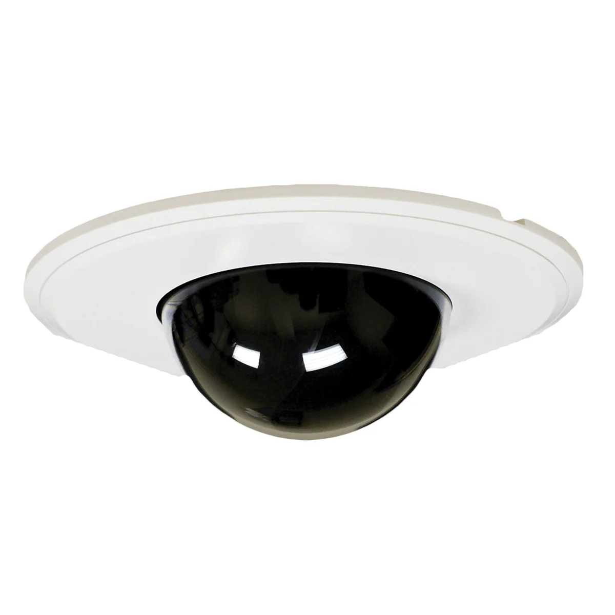Speco Technologies SPE-DFM1 Dome Flush Mount Kit w/ 1 Adaptor for 6246 Housing