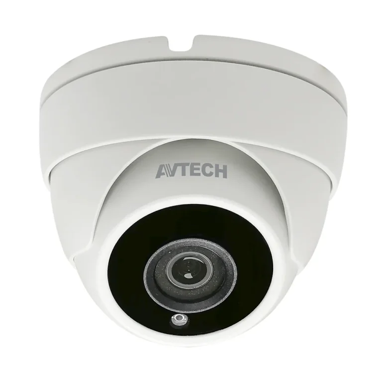 Avtech DGC8206AT 8MP Quadbrid IR Dome Camera