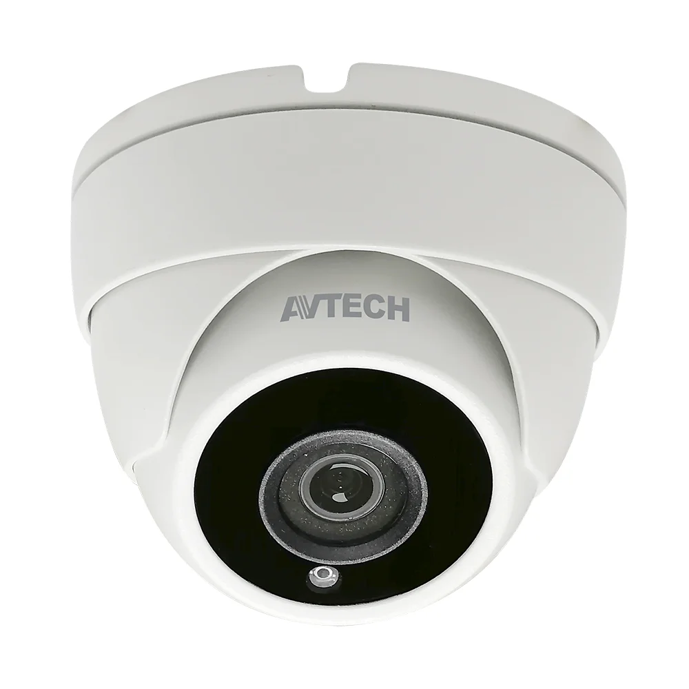 Avtech DGC8206AT 8MP Quadbrid IR Dome Camera