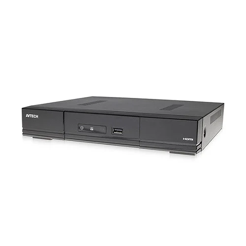 Avtech DGD1009AIX DGD1009AIX AI-BASED H.265 PENTABRID 8CH XVR