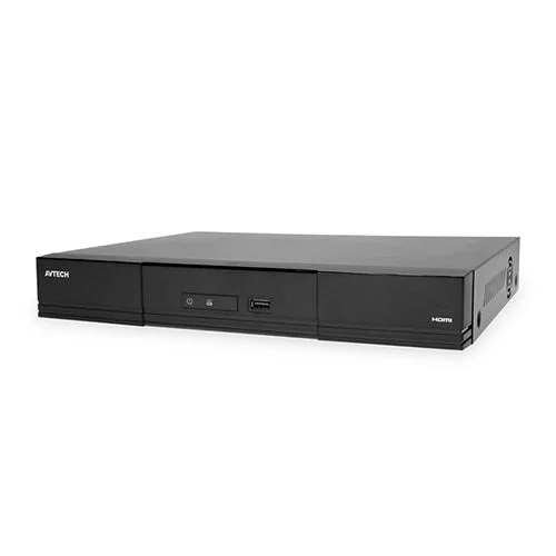 Avtech DGD2017AIX AI-BASED H.265 PENTABRID 16CH XVR
